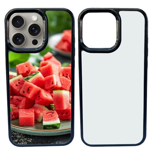 JUSTRY 5 Sets Sublimationsdruck-Blanko-Handyhüllen für iPhone 15 Plus, 16,7 cm, 2-in-1, 2D-DIY-TPU-Blanko-Handyhülle, weiche Gummi-Abdeckung + Einsätze, matt, einfach zu sublimieren, individuelle JUSTRY 5 Sets Sublimationsdruck-Blanko-Handyhüllen für iPhone 15 Plus, 16,7 cm, 2-in-1, 2D-DIY-TPU-Blanko-Handyhülle, weiche Gummi-Abdeckung + Einsätze, matt, einfach zu sublimieren, individuelle von JUSTRY