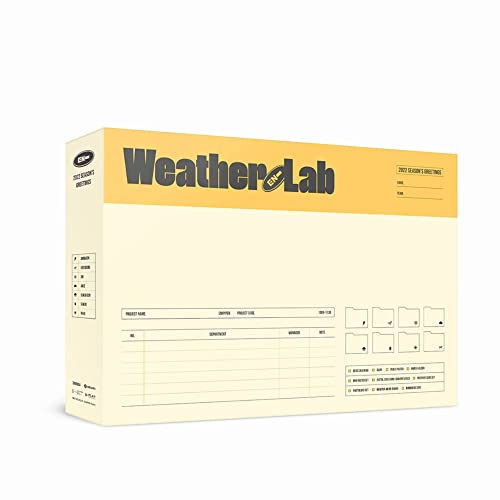 ENHYPEN 2022 Seasons Greetings [ Incl.Transparent photocard and Photocard Sleeve ] von PLESIU