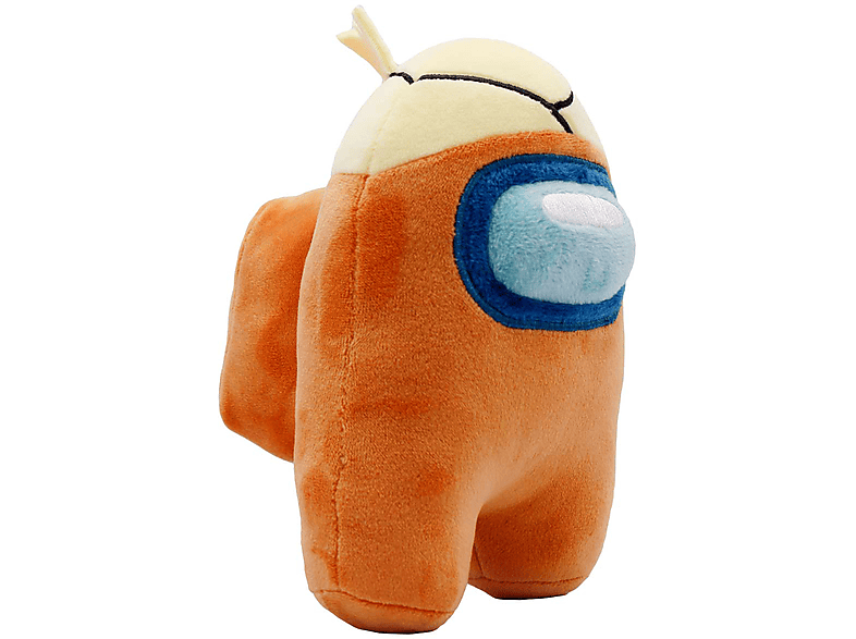 JUSTTOYS Among Us - Plüsch Orange Plüschfigur von JUSTTOYS