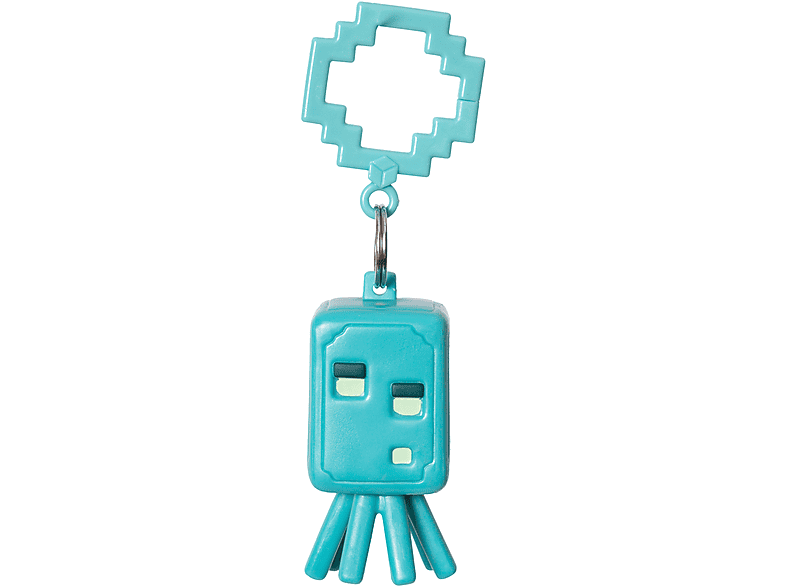 JUSTTOYS Minecraft Backpack Hangers Serie 2 Schlüsselanhänger von JUSTTOYS
