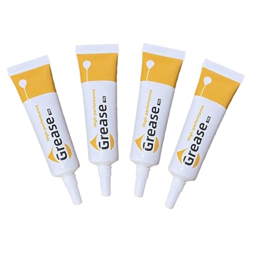 3D Printer Part Gear Grease Lubricant Guide Rail Grease Optical Axis Lubricating Grease for Bambu lab A1 X1 X1C P1P P1S a1Mini/Kobra 2 /kobra3/kobra s1/H2/Ender 3 V3 KE/Ender 3 V3/K1/K1C(4 Pack) von JUUPINE