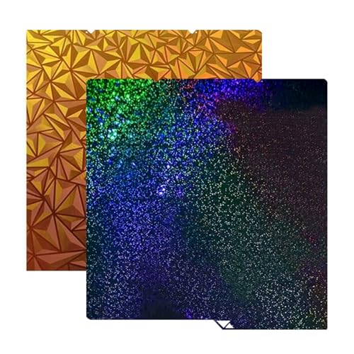 Double-sided printing PEI print bed BSL-PEY 3D printer Kobra S1 hot bed, Chameleon + Gypsophila pla plate, 264x276mm textured spring steel print bed for Anycubic Cobra S1/Kobra S1 Combo Double-sided printing PEI print bed BSL-PEY 3D printer Kobra S1 hot bed, Chameleon + Gypsophila pla plate, 264x276mm textured spring steel print bed for Anycubic Cobra S1/Kobra S1 Combo von JUUPINE