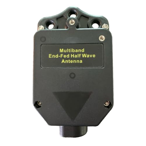 JUYAXIN Balun 1:49 Balun 4-Band-Endeinspeisungsantennen PMJ 58861 Balun-Antennen, perfekt verarbeitet für einfache Installation und maximale Effizienz JUYAXIN Balun 1:49 Balun 4-Band-Endeinspeisungsantennen PMJ 58861 Balun-Antennen, perfekt verarbeitet für einfache Installation und maximale Effizienz von JUYAXIN