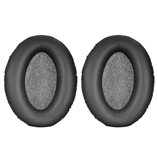 JUYAXIN Premium-Ohrpolster für HD300PRO Over-Ear-Kopfhörer, Ohrpolster, Ohrenschützer-Design zur Verbesserung der Klangtreue und des Komforts von JUYAXIN