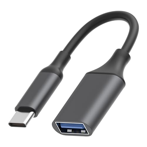 JUYAXIN USB-Typ-C-auf-USB-3.0-Anschluss, schnelle Datenübertragung und vielseitige Erweiterung für Ihre Geräte von JUYAXIN