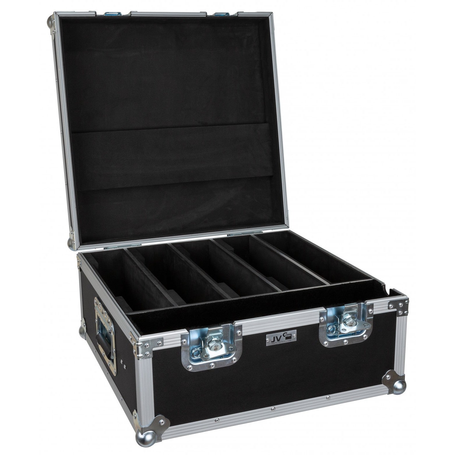JV Case B03298 Case for 4x Briteq BT-AKKUBAR JV Case B03298 Case for 4x Briteq BT-AKKUBAR von JV Case