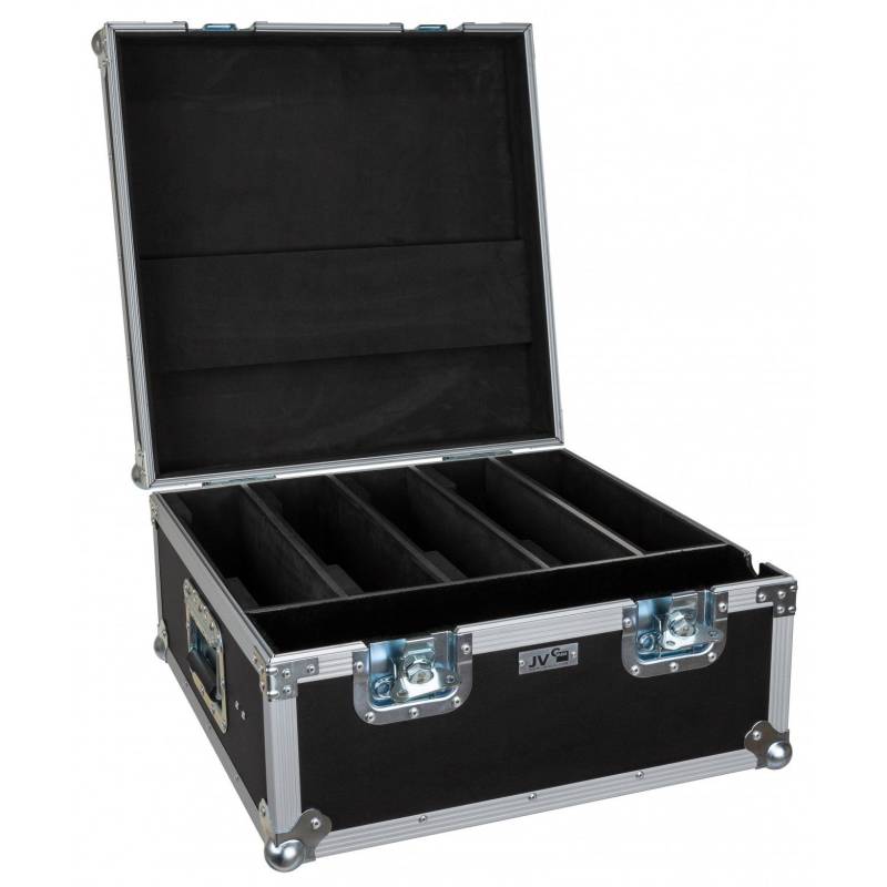 JV Case B03298 Case for 4x Briteq BT-AKKUBAR von JV Case