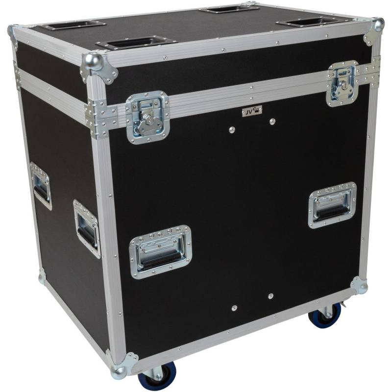 JV Case BTX-Supreme Case Case for 2x BTX-Supreme Moving Heads von JV Case