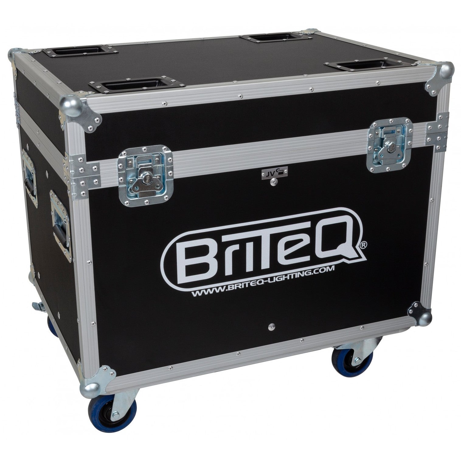 JV Case Moving Head Case 7 Flight Case for 4x BT-Shark Moving Heads JV Case Moving Head Case 7 Flight Case for 4x BT-Shark Moving Heads von JV Case