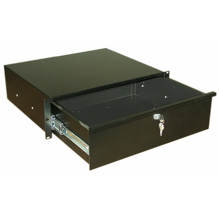 JV Case Rack Drawer, Rackschublade, 3HE von JV Case