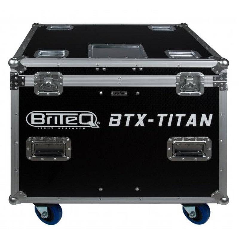 JV Case für 2 x Briteq BTX-TITAN von JV Case