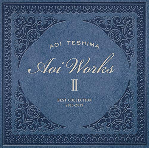 Aoi Works 2 Best Collection 2015-2019 von JVC
