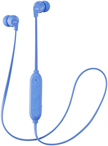 Bluetooth Kopfhörer mit ergonomischem Design von JVC