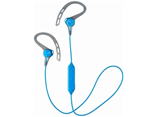 Bluetooth Sportkopfhörer, Blau von JVC
