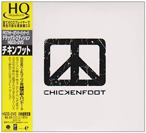 Chickenfoot [Hqcd/Dvd] von JVC