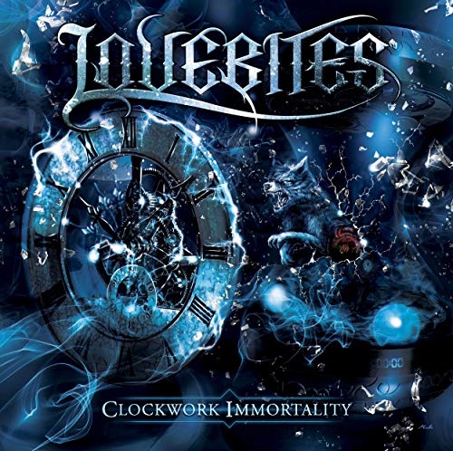 Clockwork Immortality (Ltd B/Cd/Dvd) von JVC