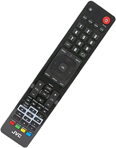 Fernbedienung für JVC LT-32C460 LT32C460 - Mit Zwei 121AV AAA Batterien enthalten Fernbedienung für JVC LT-32C460 LT32C460 - Mit Zwei 121AV AAA Batterien enthalten von 121AV