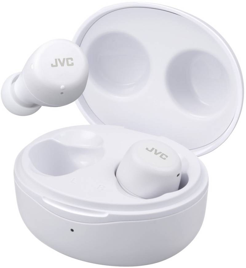 HA-A5T-WN-E True Wireless Kopfhörer weiß von JVC
