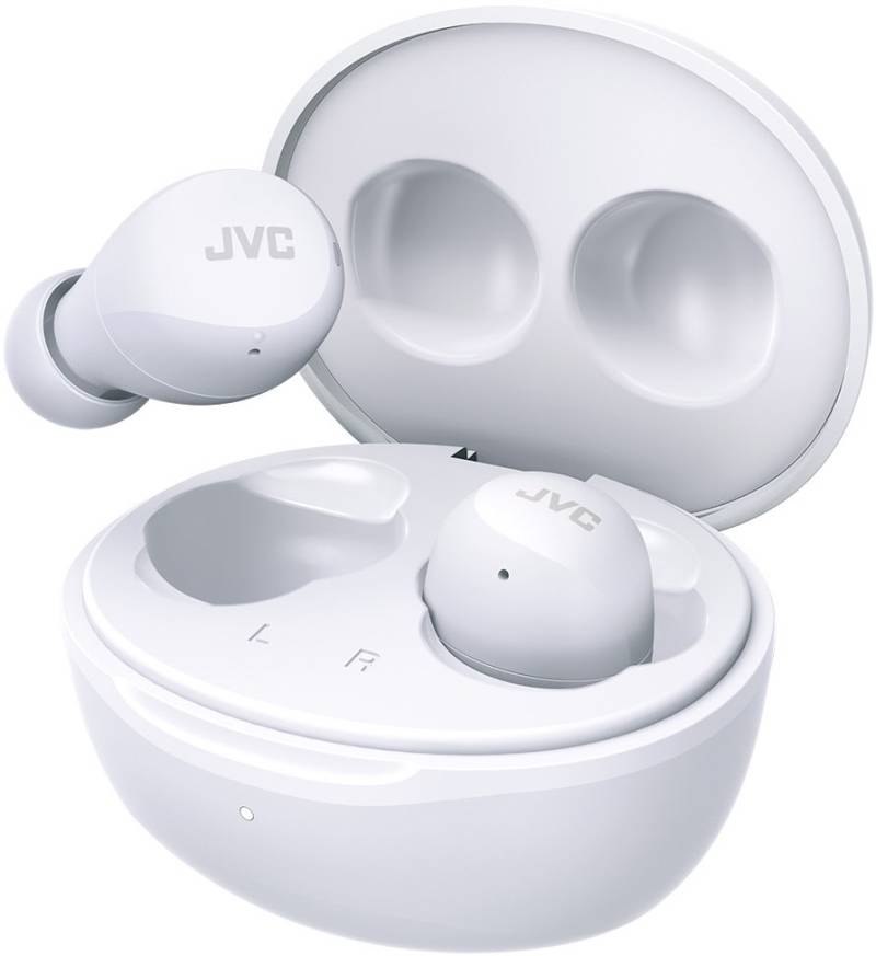 HA-A6T-W-U True Wireless Kopfhörer weiß von JVC