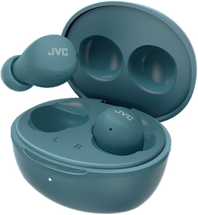 HA-A6T-Z-U True Wireless Kopfhörer grün von JVC