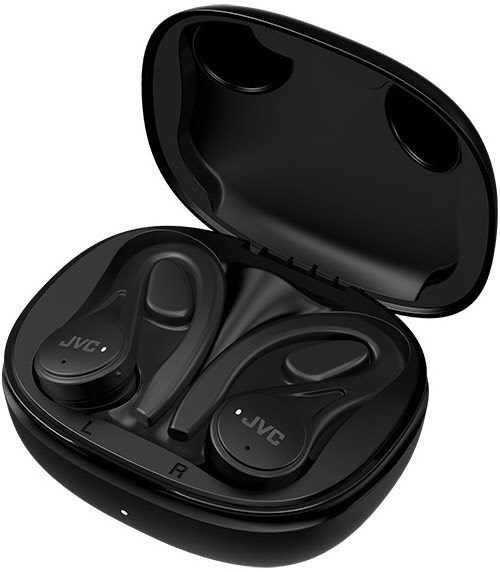 HA-EC25T-B-U True Wireless Kopfhörer schwarz HA-EC25T-B-U True Wireless Kopfhörer schwarz von JVC