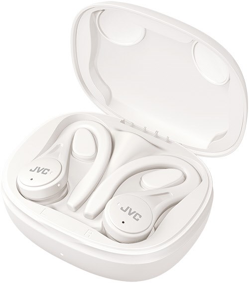 HA-EC25T-W-U True Wireless Kopfhörer weiß von JVC
