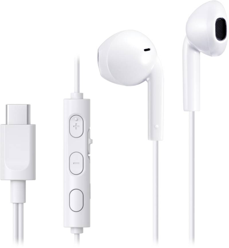 HA-FR17UC In-Ear-Kopfhörer mit Kabel weiß von JVC