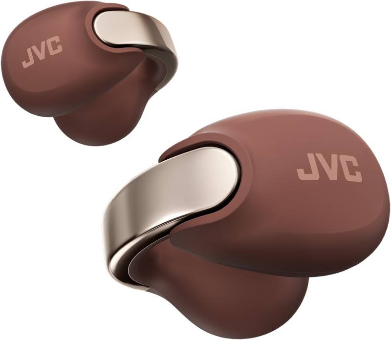 HA-NP1T True Wireless Kopfhörer kastanienbraun von JVC
