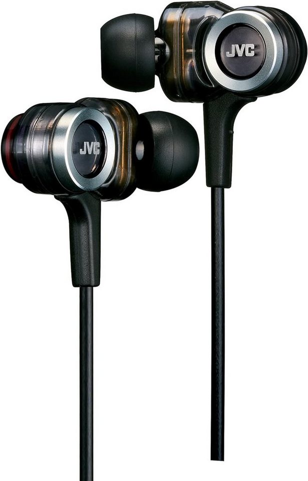 JVC Real Sound Z Series A-FXZ100 In Ear Kopfhörer von JVC
