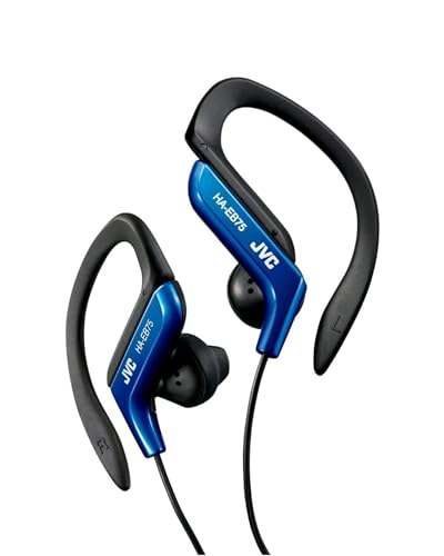 JVC Auriculares DEPORTIVOS INTERNOS HA-EB75-AN Azul von JVC