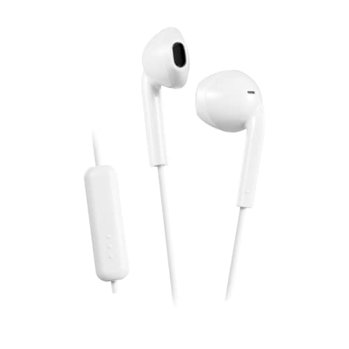 JVC Auriculares HA-F17M-W-E Blanco von JVC
