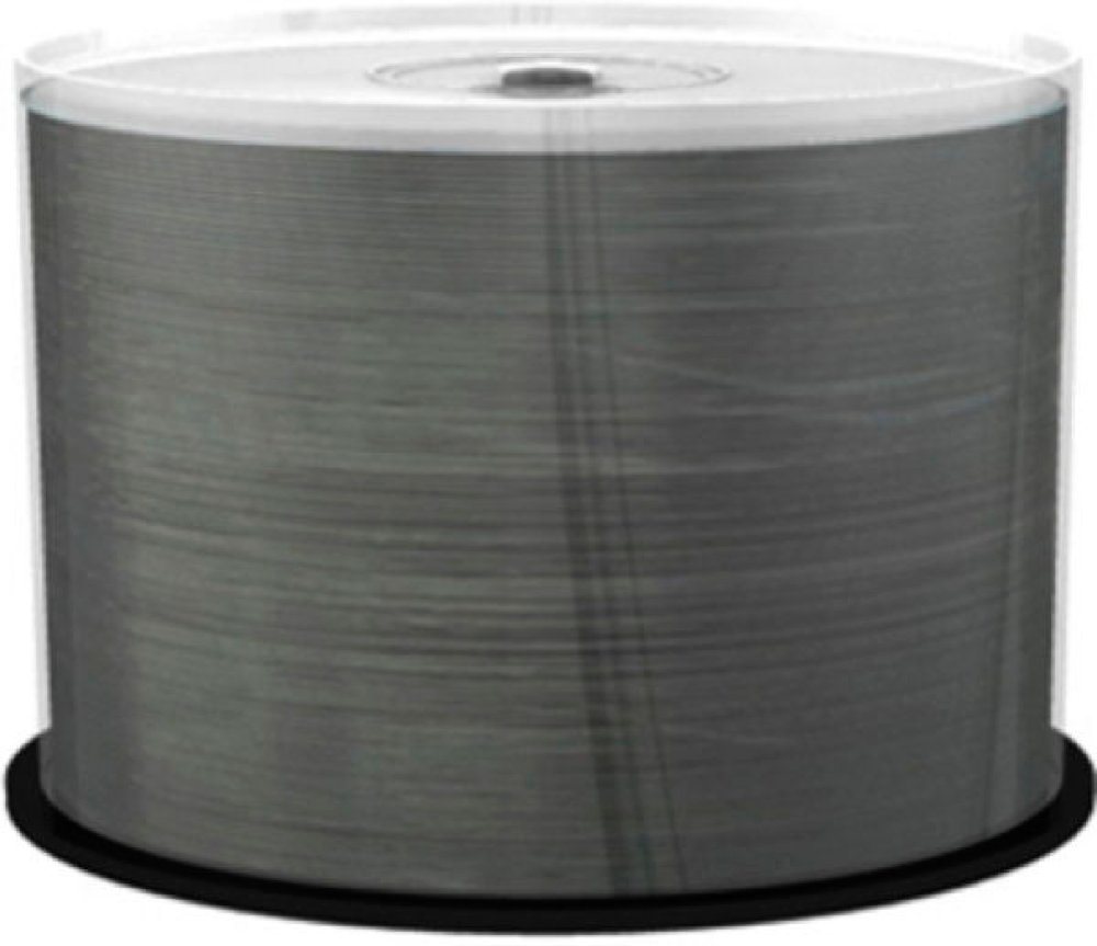 JVC CD-Rohling 50 JVC / TY by CMC PRO CD-R full printable waterpro glossy 48x Spindel von JVC