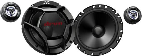 JVC CS-DR1700C 2-Wege Set Einbau-Lautsprecher 360W Inhalt: 1 Set von JVC