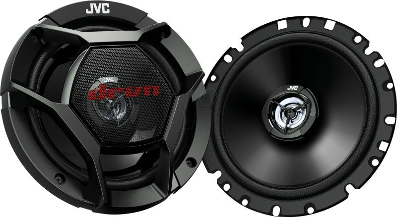 JVC CS-DR1720 - Einbaulautsprecher, 2-Wege-System, 170 mm, 250 W von JVC