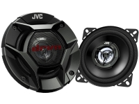 JVC CS-DR420, 2-Wege, 220 W, 35 W, 4 Ohm, 114 - 23000 Hz, Neodym von JVC