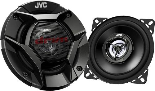 JVC CS-DR420 2-Wege Einbau-Lautsprecher 220W Inhalt: 1 Paar von JVC