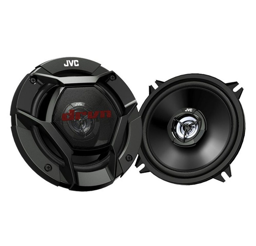 JVC CS-DR520 13cm 2-Wege Koax-Lautsprecher Auto-Lautsprecher (JVC CS-DR520 - 13cm 2-Wege Koax-Lautsprecher) von JVC