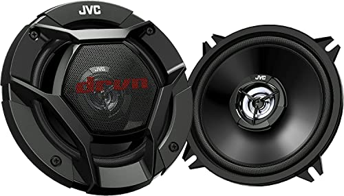 JVC CS-DR520 2-Wege-Koaxial-Lautsprecher 13 cm schwarz von JVC
