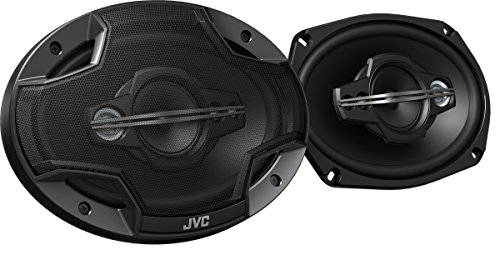 JVC CS-HX6959 5-Wege Einbau-Lautsprecher 650W Inhalt: 1 Paar von JVC