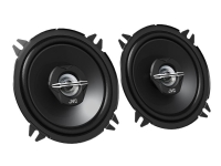 JVC CS-J520X, 2-Wege, 250 W, 30 W, 4 Ohm, 91 dB, 40 - 22000 Hz von JVC