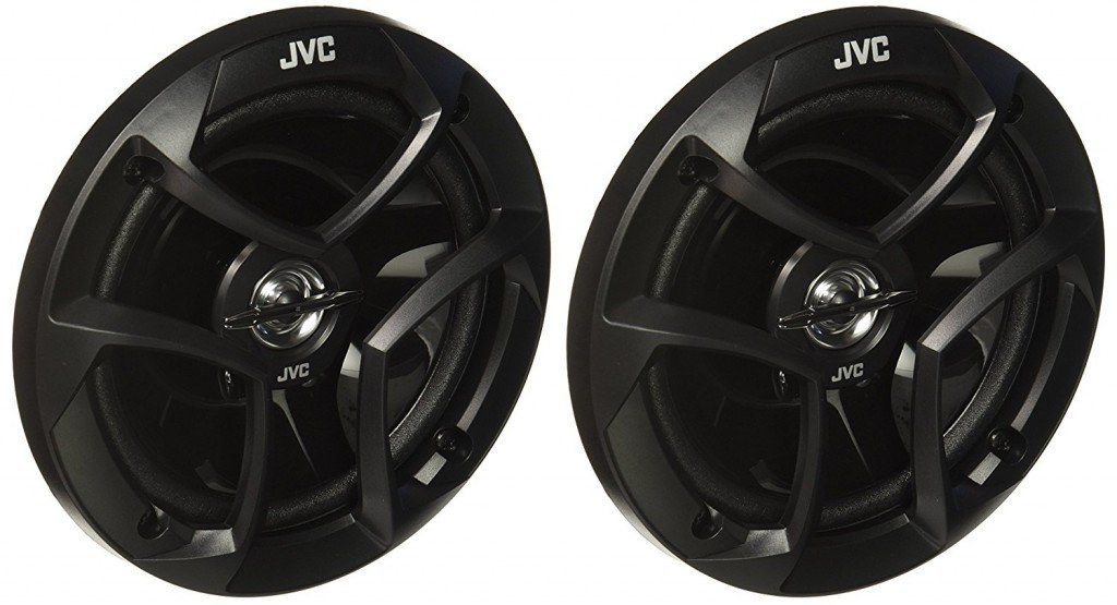 JVC CS-J620 16,5cm Koaxe Lautsprecher Auto-Lautsprecher (JVC CS-J620 - 16,5cm Koaxe Lautsprecher) von JVC