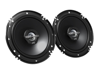 JVC CS-J620X, 2-Wege, 300 W, 30 W, 4 Ohm, 35 - 22000 Hz, Neodym von JVC