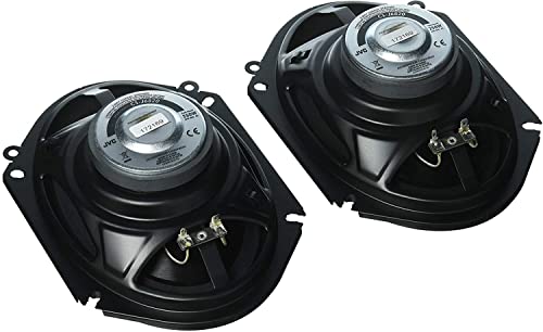 JVC CS-J6820 2-Wege-Koaxial-Lautsprechersystem, 250 W, 15,2 x 20,3 cm JVC CS-J6820 2-Wege-Koaxial-Lautsprechersystem, 250 W, 15,2 x 20,3 cm von JVC