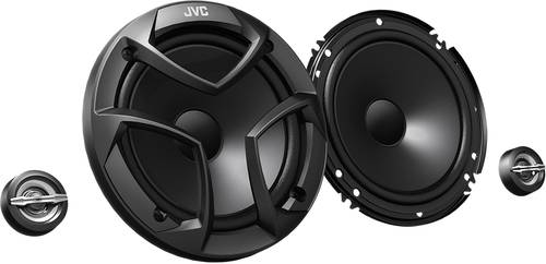 JVC CS-JS600 2-Wege Set Einbau-Lautsprecher 300W Inhalt: 1 Paar JVC CS-JS600 2-Wege Set Einbau-Lautsprecher 300W Inhalt: 1 Paar von JVC