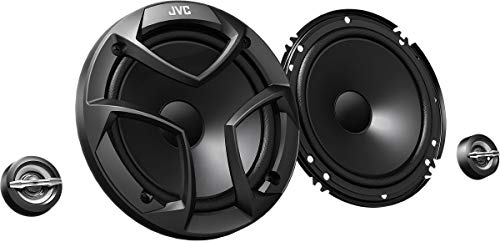 JVC CS-JS600 Enceinte de Voiture Rond 2-voies 300 W von JVC