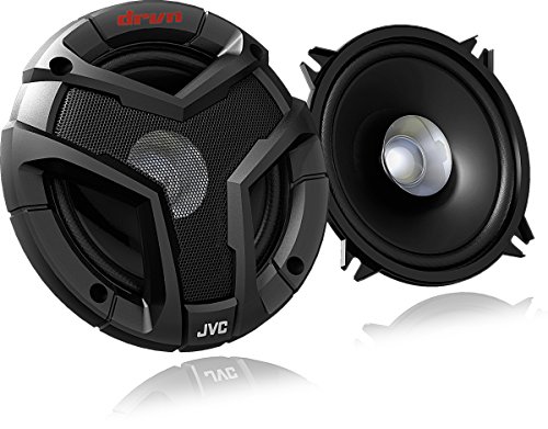 JVC CS-V 518 Auto-Lautsprecher, Black von JVC