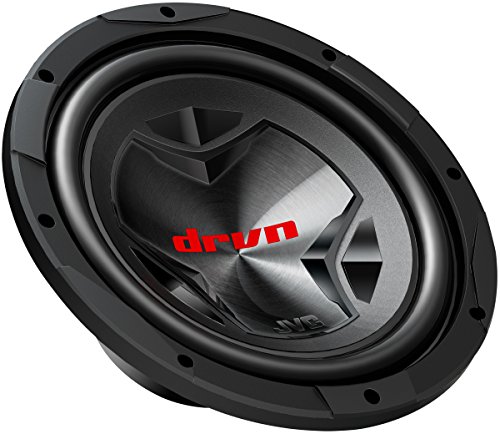 JVC CW-DR120 Subwoofer 30 cm schwarz von JVC