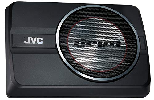 JVC CW-DRA8 Aktiv Subwoofer von JVC