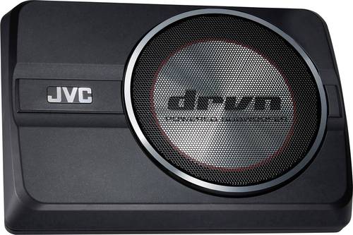 JVC CWDRA8 Auto-Subwoofer aktiv 250W von JVC