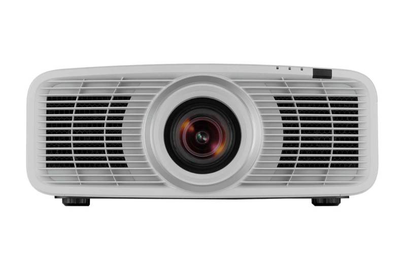 JVC DLA-NZ500 4K HDR Laser Beamer - Weiß von JVC